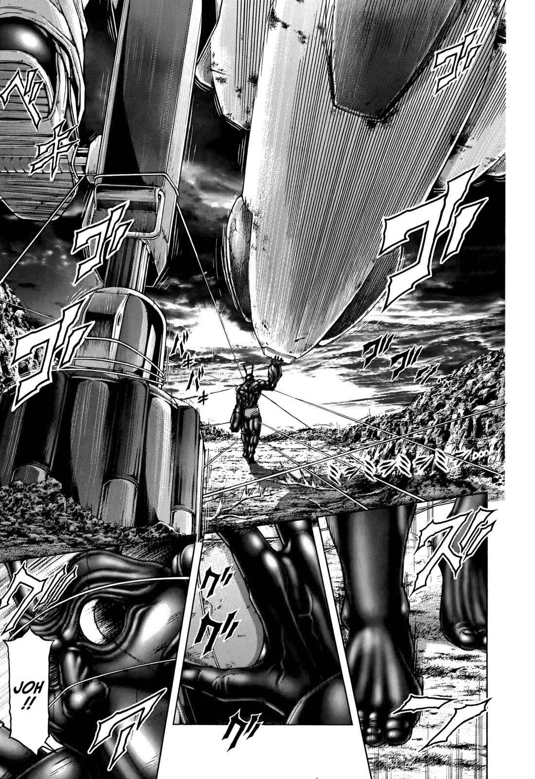 Terra Formars, Chapter 75 image 18